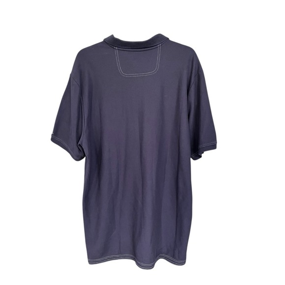 Tommy Bahama Washington State Cougars College Polo Short Sleeve Shirt Size XLT - Picture 6 of 7